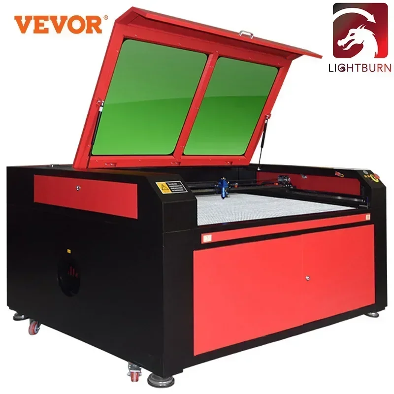 Woodworking Youtube - VEVOR CO2 Laser Engraver Laser Engraving