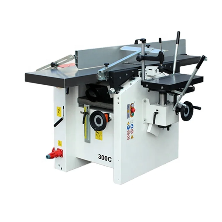 Woodworking Thicknesser - Wood Planer and Thicknesser With Mortise