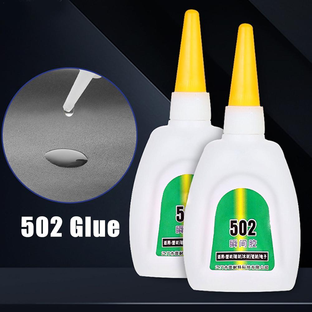 Woodworking Quick Glue - 502 Super Glue Instant Quick-drying Cyanoacrylate