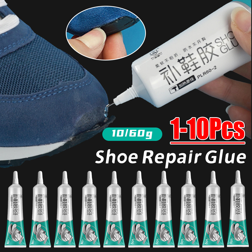 Woodworking Quick Glue - 1-10PC 10/60g Shoe Repair Glue Waterproof