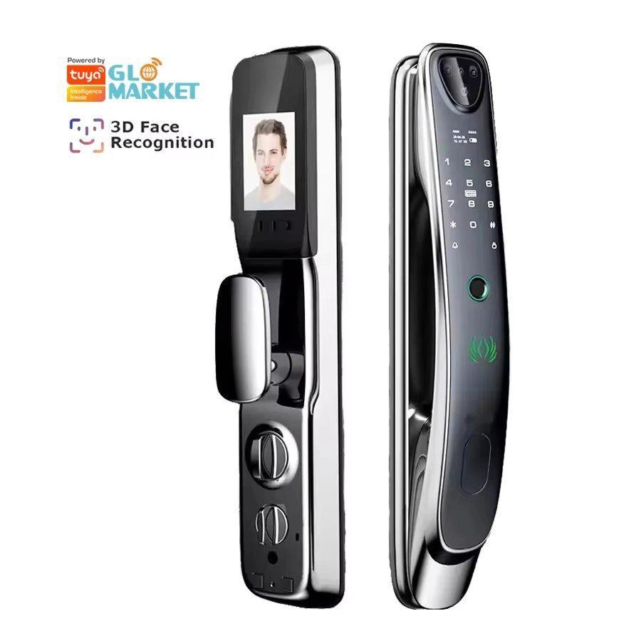 Woodworking Apps - Glomarket Smart Tuya Wifi Door Lock
