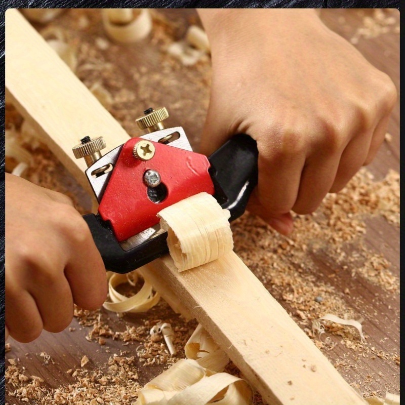 Woodworking Thicknesser - Wood Planer Kit with Additional Blades