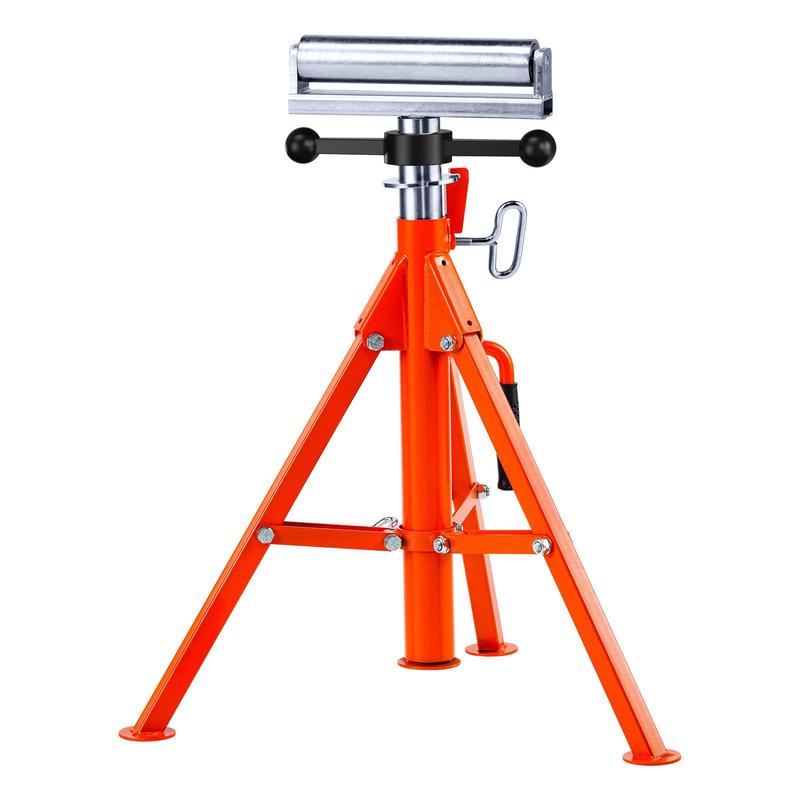 Woodworking Workshop - Pipe Support Pedestal 27.6