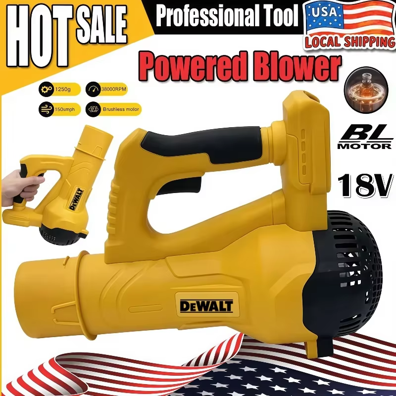 Woodworking Youtube - Dewalt Cordless Electric Leaf Blower Long