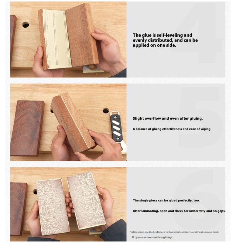 Ergonomic Glues Applicator for - Woodworking Quick Glue incelemesi ve fiyatı