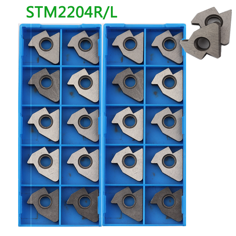 10pcs Carbide Shim Seat STM160 - Parting Tool Lathe incelemesi ve fiyatı