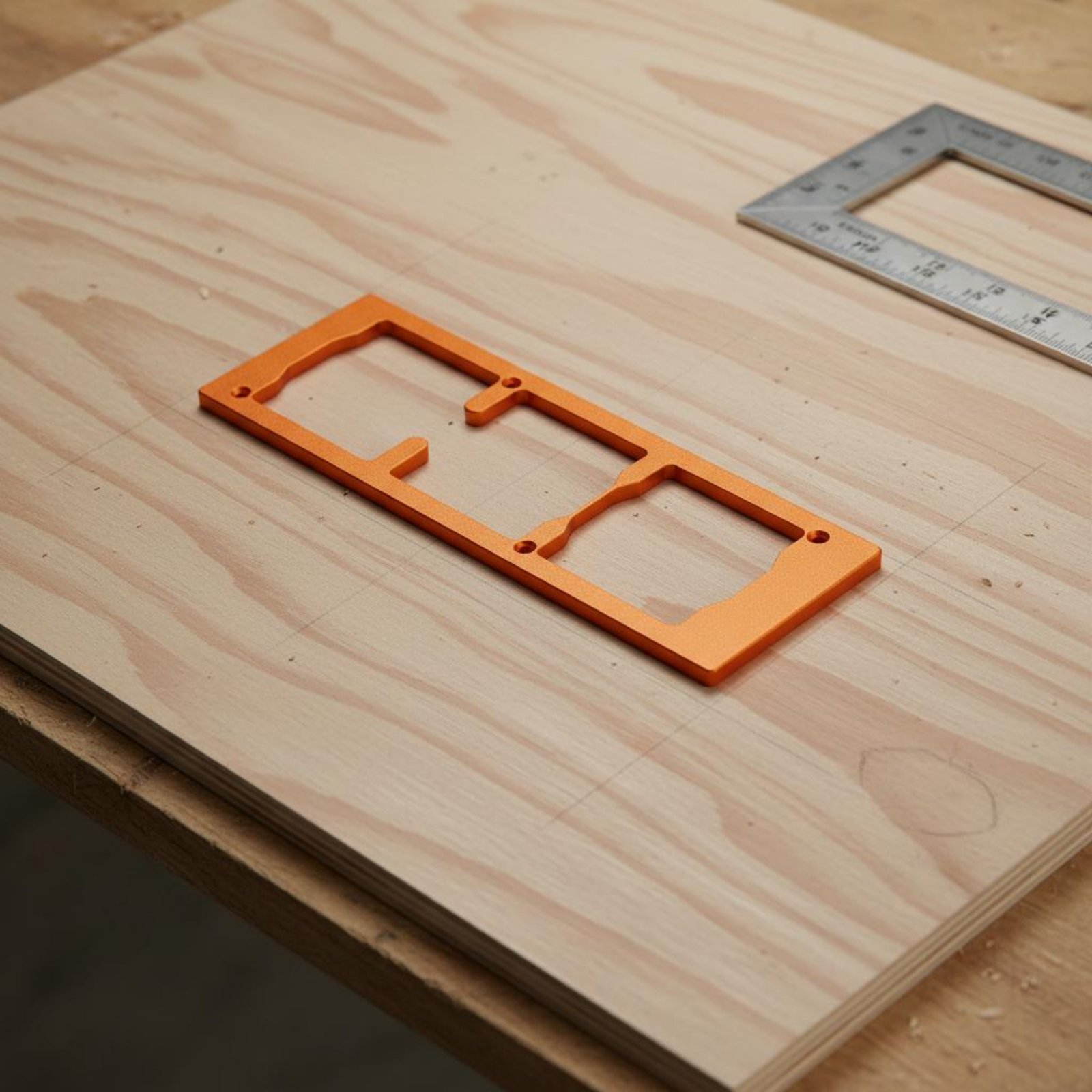 86 Box Cutout Jig Time-Saving  - Woodworking Box incelemesi ve fiyatı