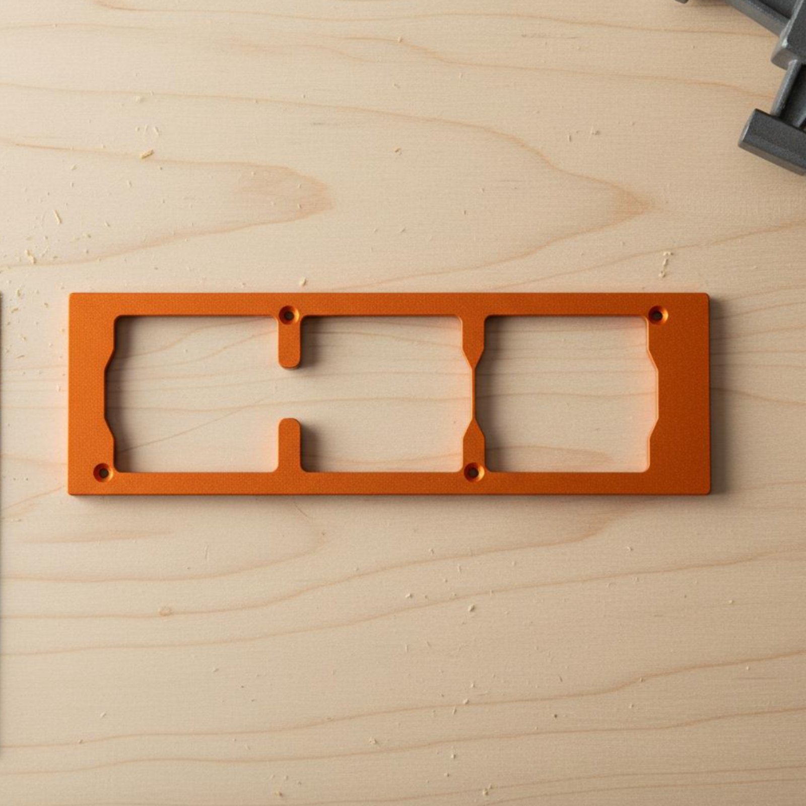 86 Box Cutout Jig Time-Saving  - Woodworking Box incelemesi ve fiyatı