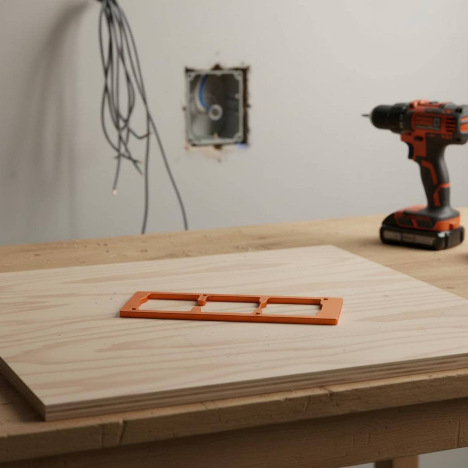 86 Box Cutout Jig Time-Saving  - Woodworking Box incelemesi ve fiyatı