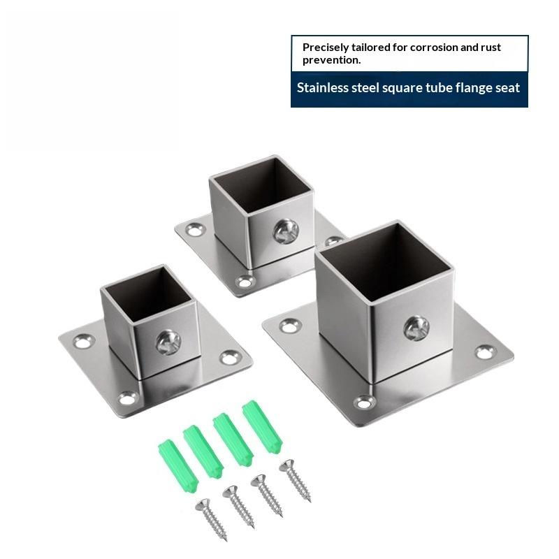 New! 1/2 Sets Flange Base Stai - Woodworking Youtube incelemesi ve fiyatı