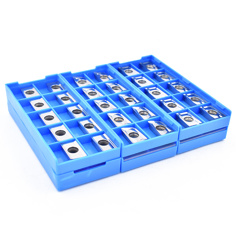 10PCS/LOT APKT1604 MA R0.2 R0. - Parting Tool Lathe incelemesi ve fiyatı