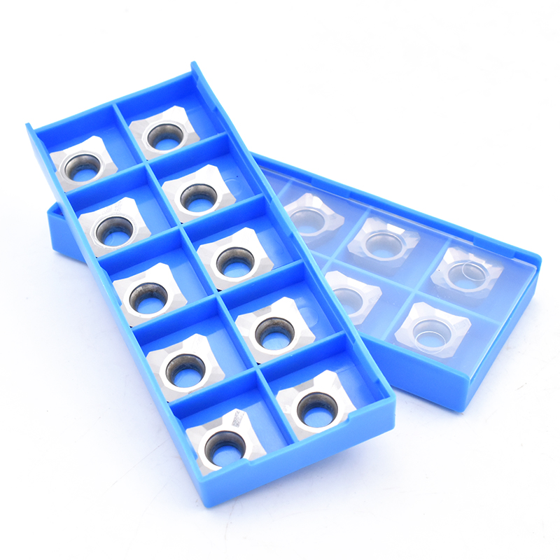 10PCS/LOT APKT1604 MA R0.2 R0. - Parting Tool Lathe incelemesi ve fiyatı