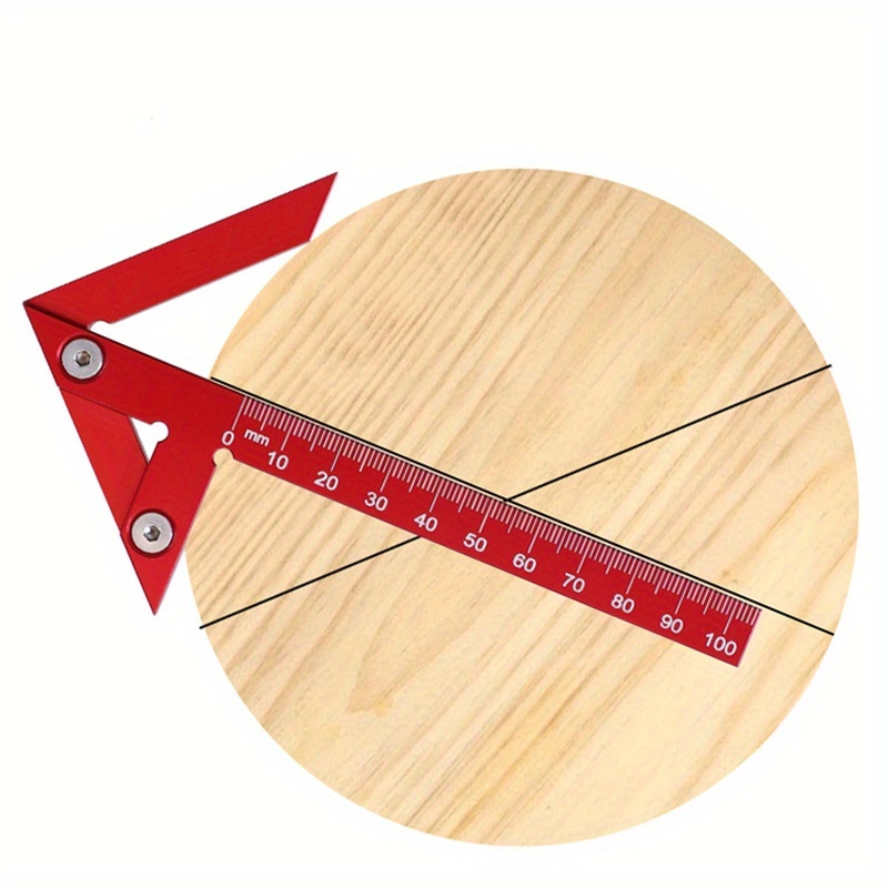 Center Finder Line Gauge 45/90 - Woodworking Workshop incelemesi ve fiyatı