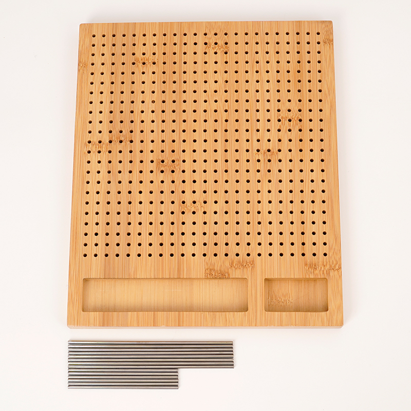 Crochet Blocking Board with St - Woodworking Hobbies incelemesi ve fiyatı