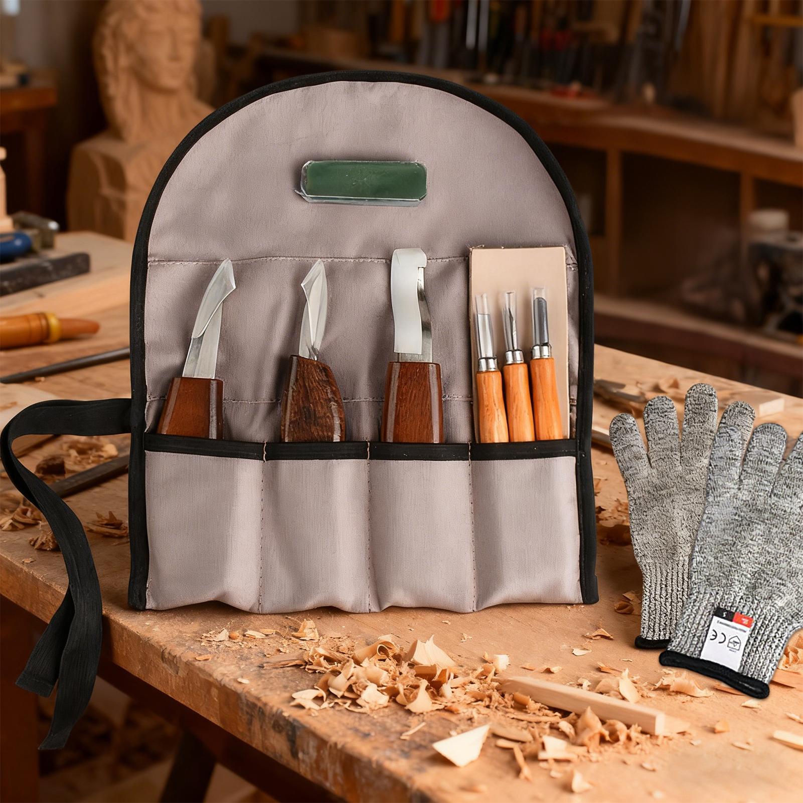 Wood Carving Tool Woodworking  - Woodworking Kits For Beginners incelemesi ve fiyatı