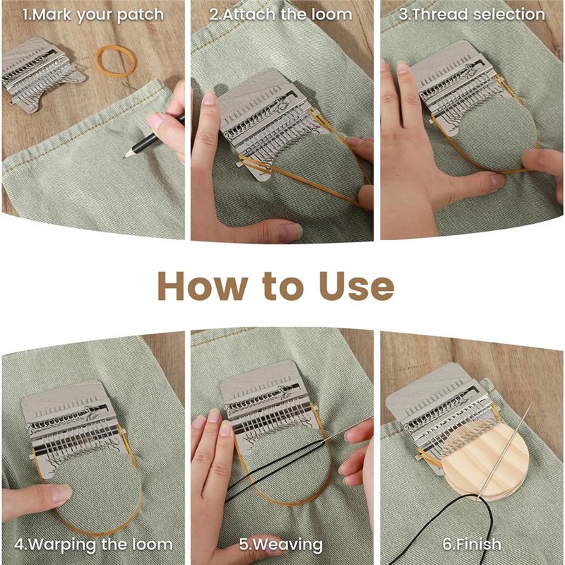 ABRE-Type Weave Tool For Begin - Woodworking Kits For Beginners incelemesi ve fiyatı