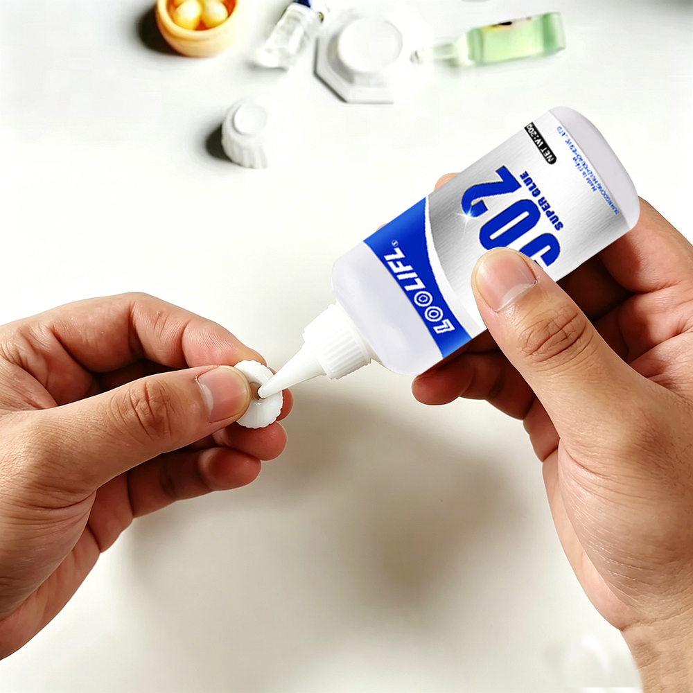 Loolifl 502 Super Glue Strong  - Woodworking Quick Glue incelemesi ve fiyatı