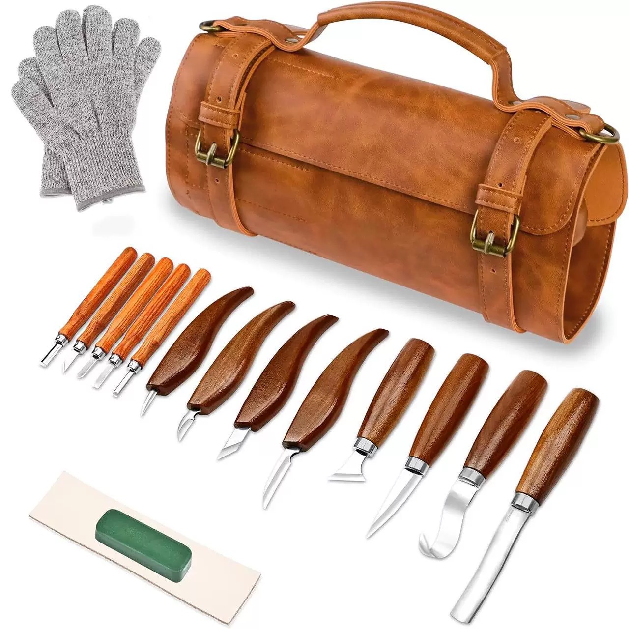 Wood Carving Kit Knife Set Woo - Woodworking Kits For Beginners incelemesi ve fiyatı