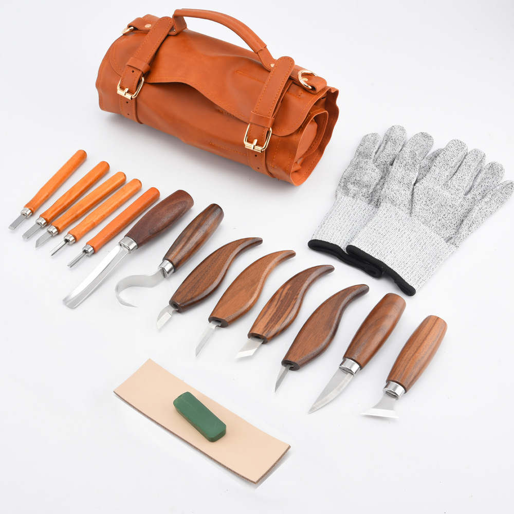 Wood Carving Kit Knife Set Woo - Woodworking Kits For Beginners incelemesi ve fiyatı