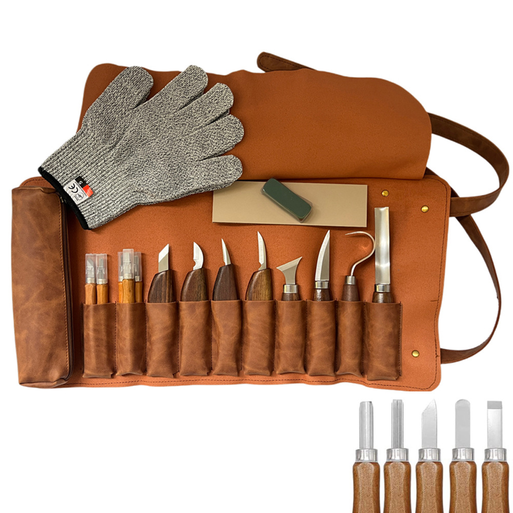 Wood Carving Kit Knife Set Woo - Woodworking Kits For Beginners incelemesi ve fiyatı