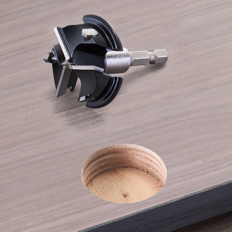 Imbot 35mm Hinge Drill Extra S - Woodworking Tool incelemesi ve fiyatı