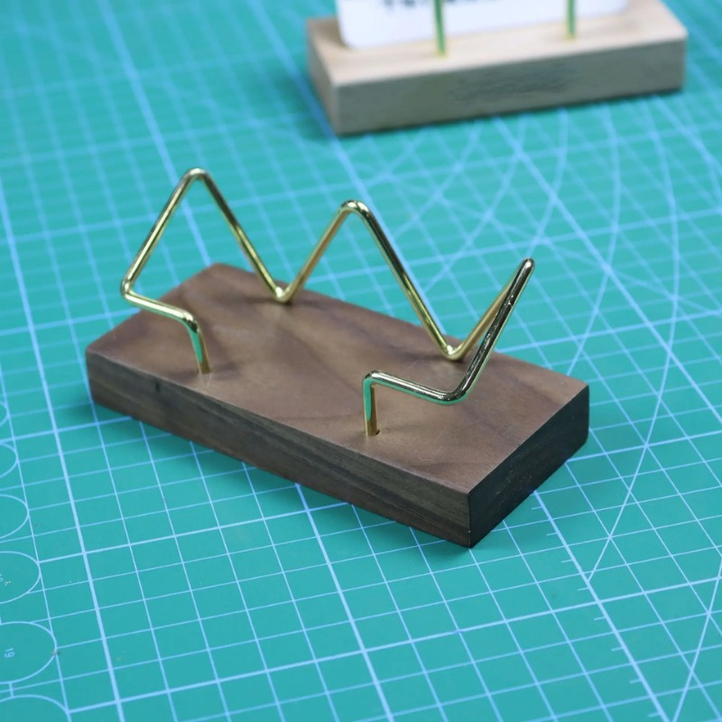 Business Card Box Wooden Busin - Woodworking Box incelemesi ve fiyatı