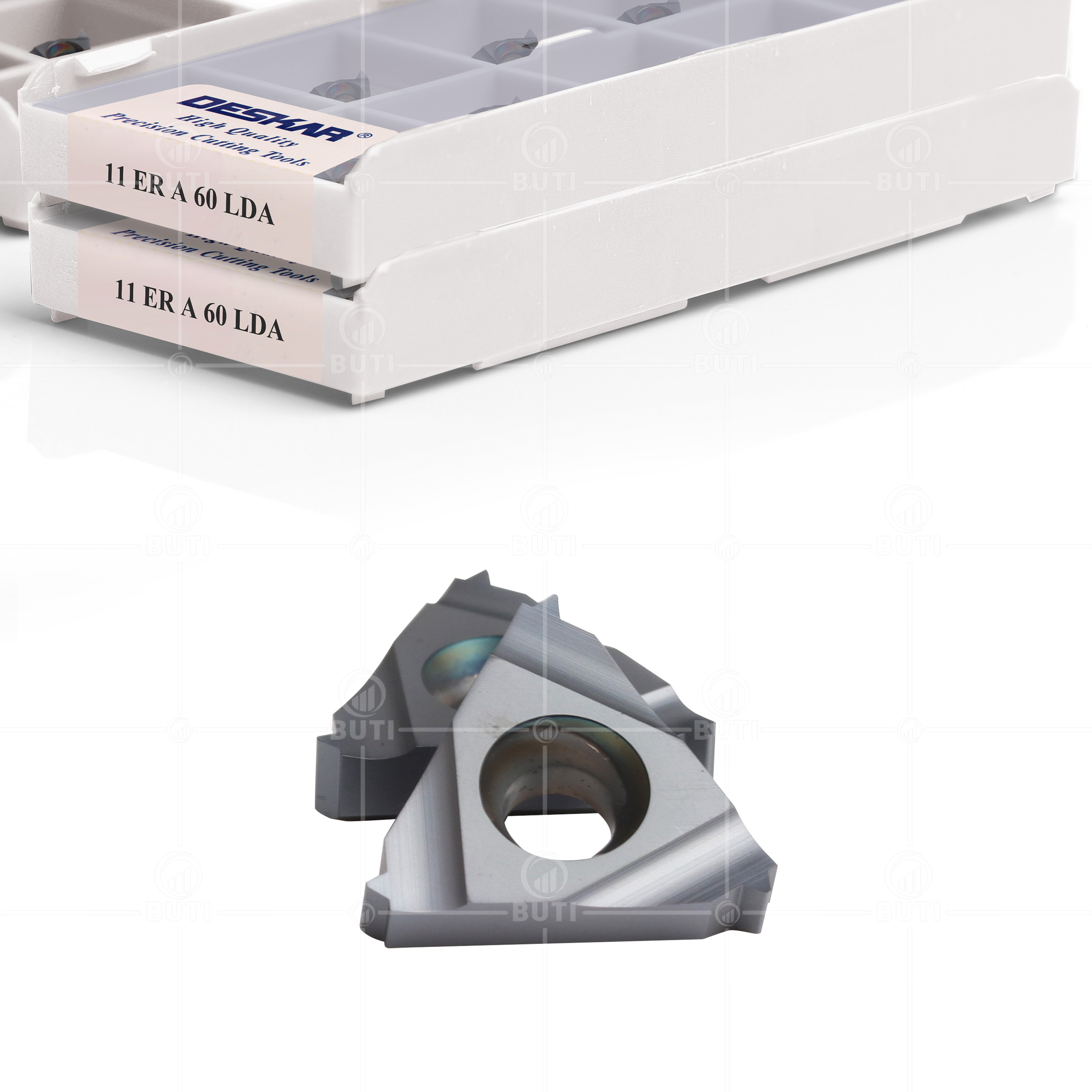 DESKAR 100% Original 11IR 11ER - Parting Tool Lathe incelemesi ve fiyatı