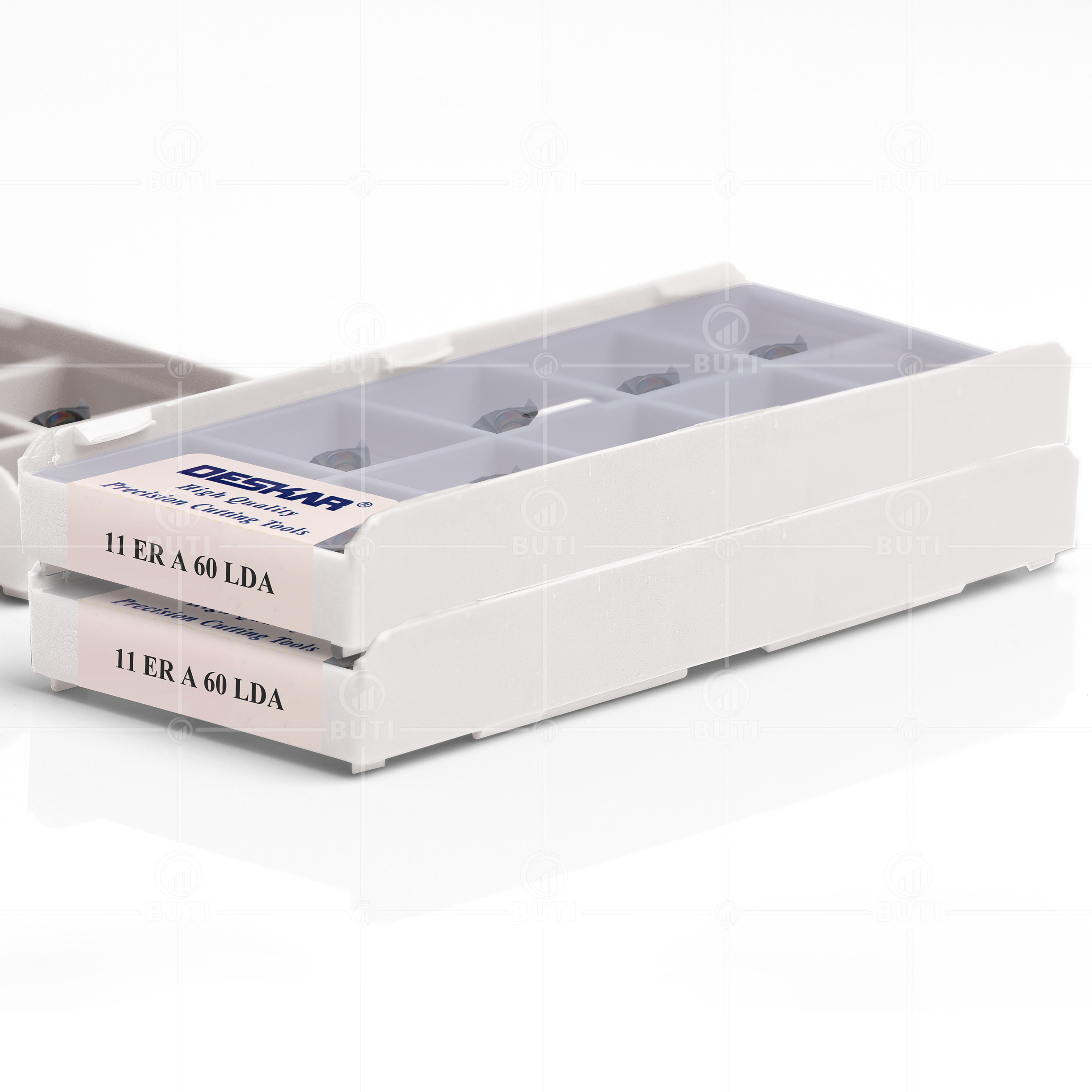 DESKAR 100% Original 11IR 11ER - Parting Tool Lathe incelemesi ve fiyatı
