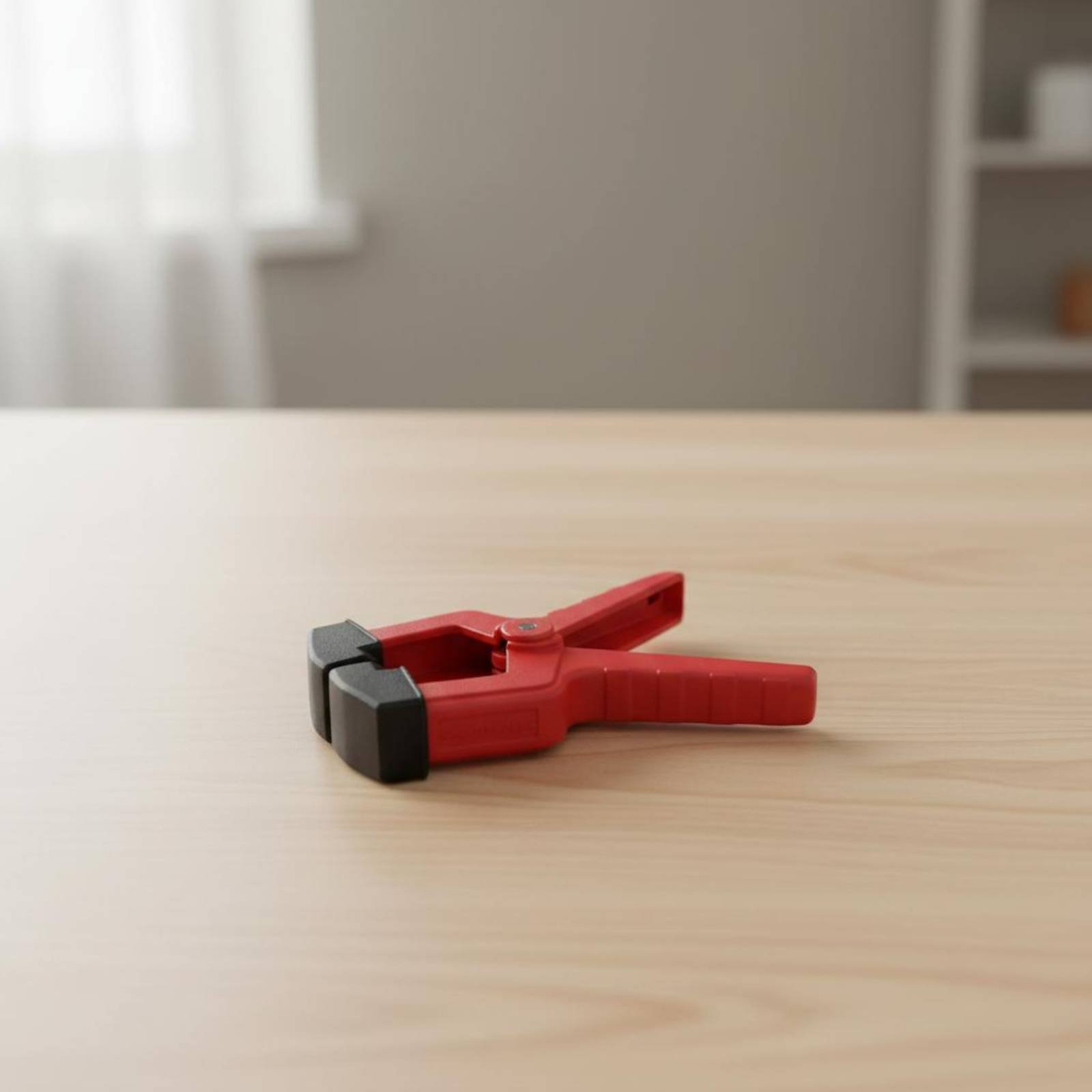 Triangular Clamp Clamp Red Col - Woodworking Workshop incelemesi ve fiyatı
