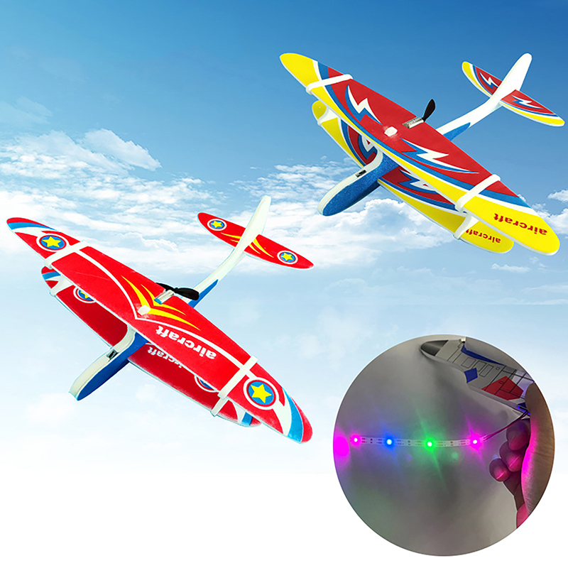 Outdoor Foam Airplane Toy Plan - Router Plane Hand incelemesi ve fiyatı