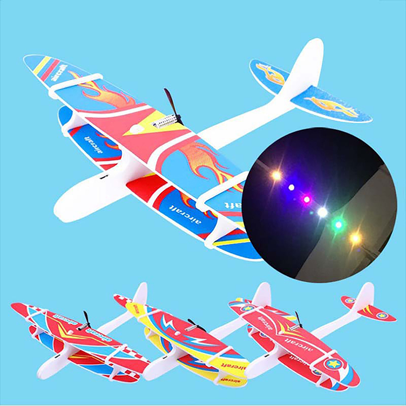 Outdoor Foam Airplane Toy Plan - Router Plane Hand incelemesi ve fiyatı