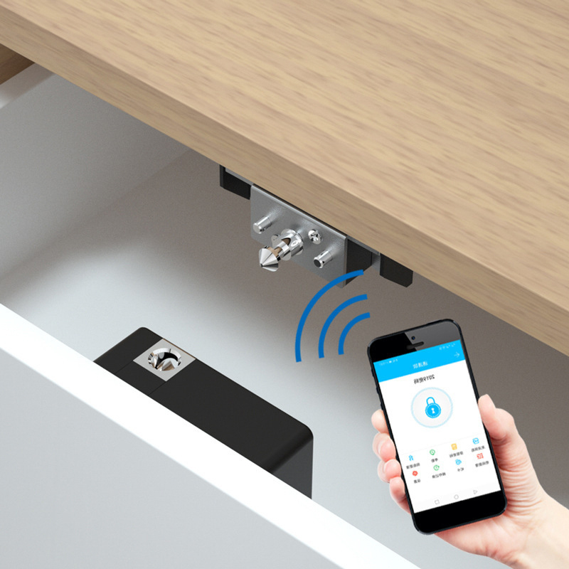 RFID Hidden Cabinet Lock RFID  - Woodworking Box incelemesi ve fiyatı