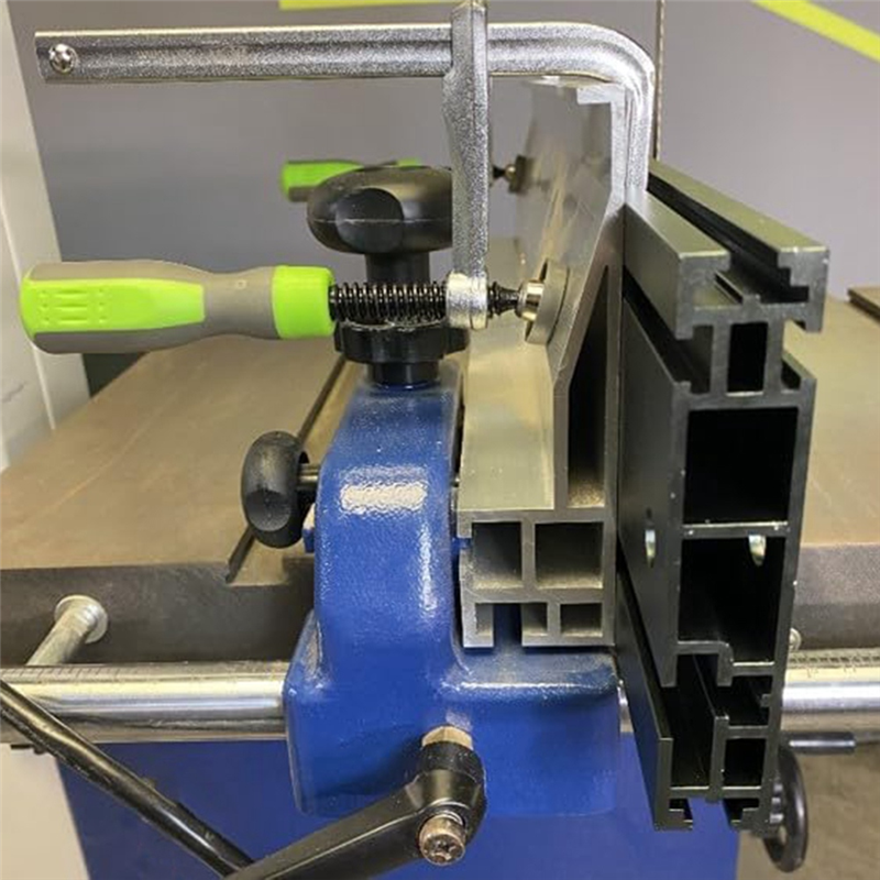 XT2 T-Track Clamps - Hold Down - Woodworking Thicknesser incelemesi ve fiyatı