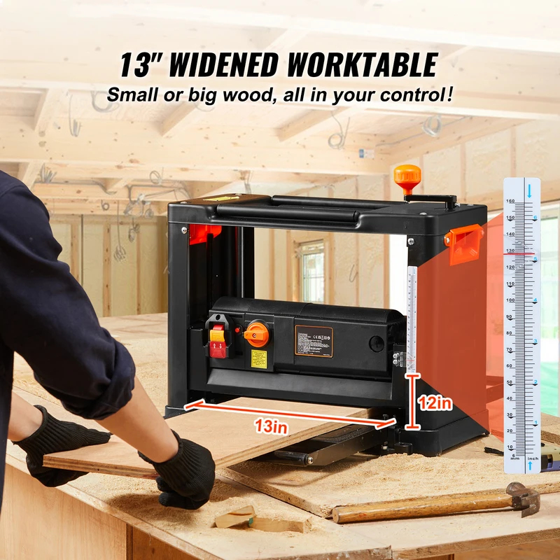 SucceBuy Electric Thickness Pl - Woodworking Thicknesser incelemesi ve fiyatı