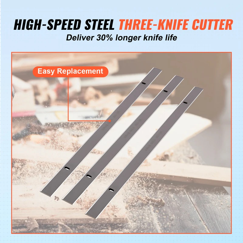 SucceBuy Electric Thickness Pl - Woodworking Thicknesser incelemesi ve fiyatı