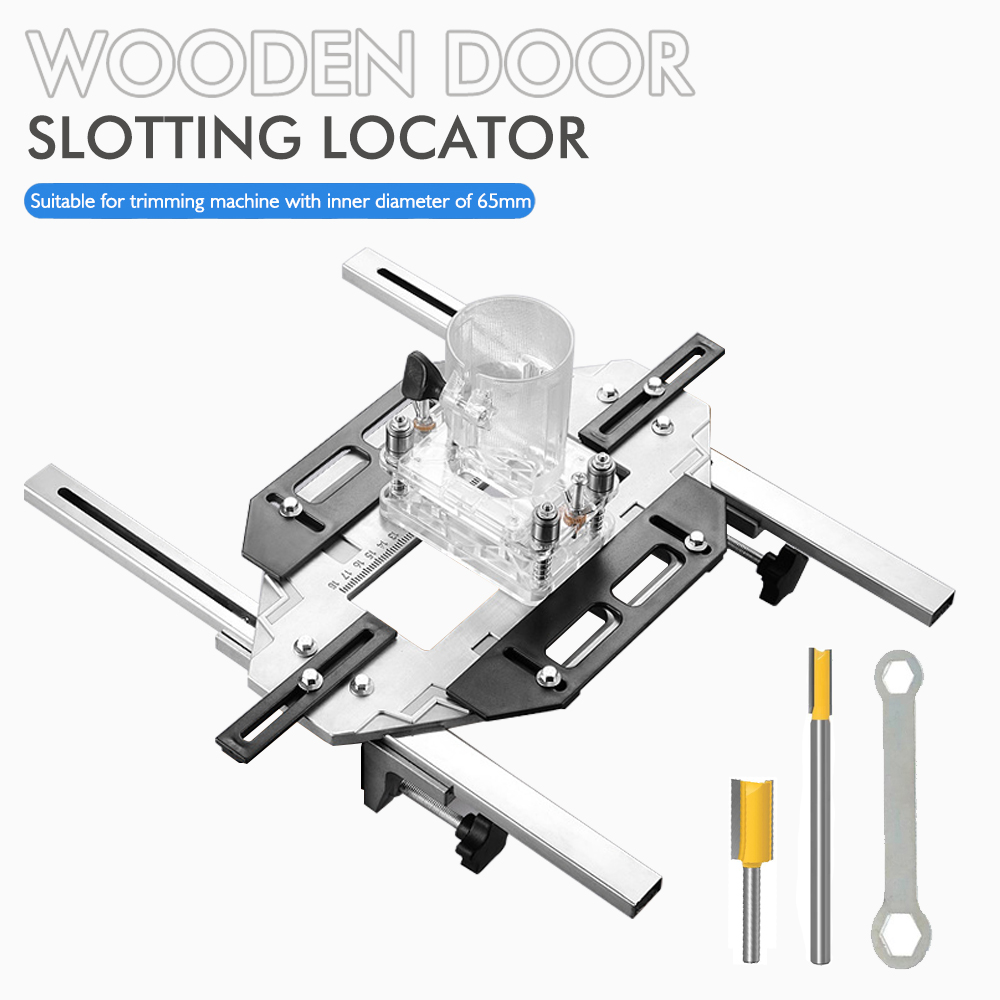 Door Hinge Template Hole Guide - Woodworking Project Plans incelemesi ve fiyatı