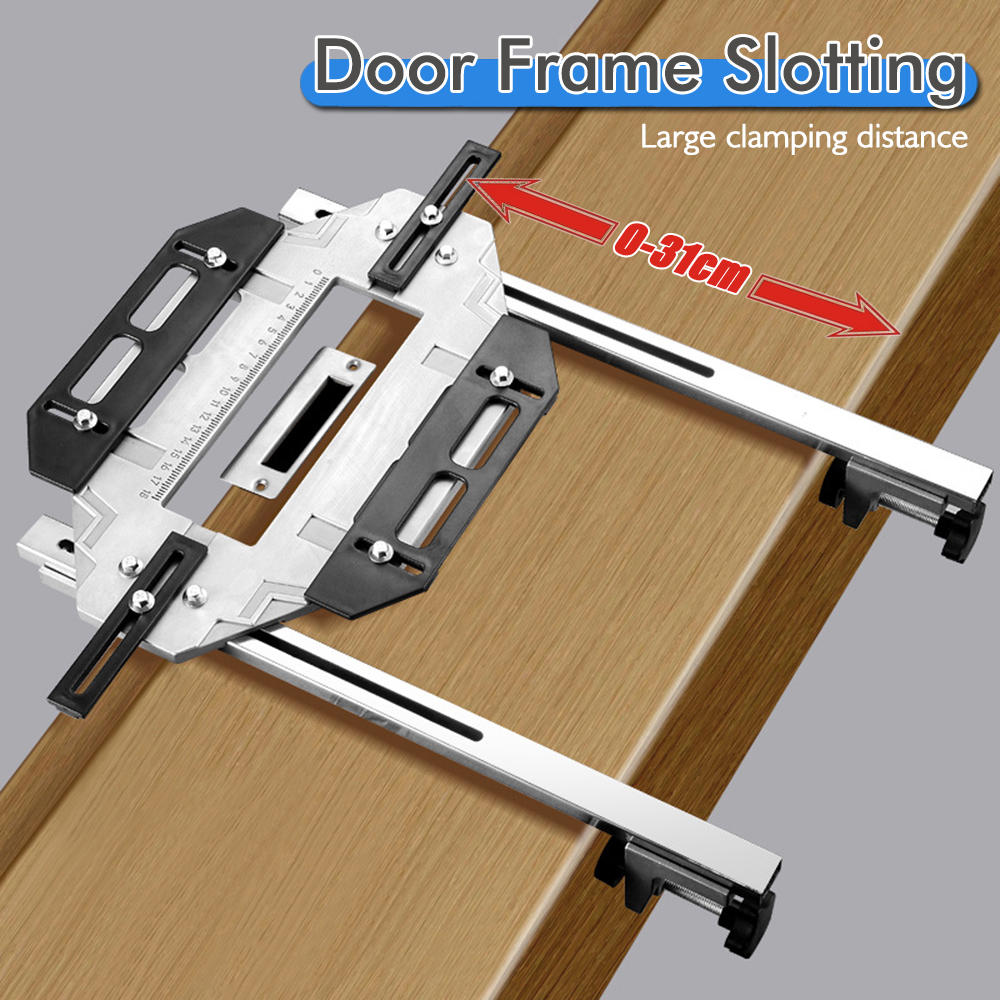 Door Hinge Template Hole Guide - Woodworking Project Plans incelemesi ve fiyatı
