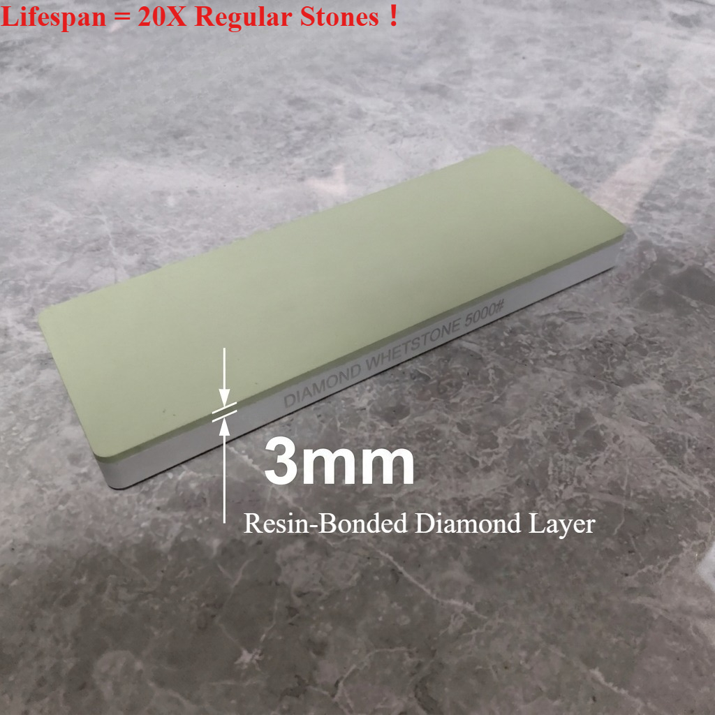 ADAEE 3mm Resin Diamond Whetst - Woodworking Knife incelemesi ve fiyatı