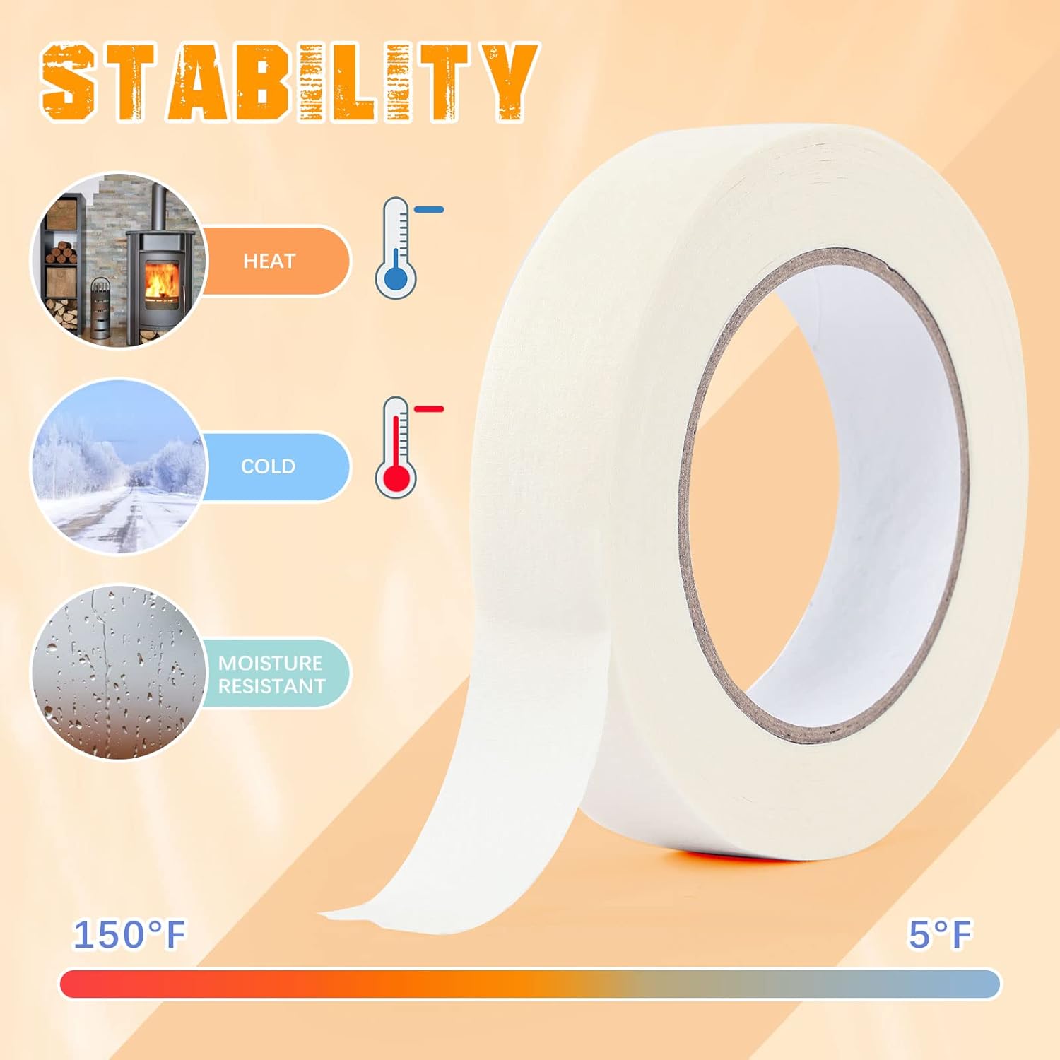 Low viscosity Masking Tape Whi - Woodworking Project Plans incelemesi ve fiyatı
