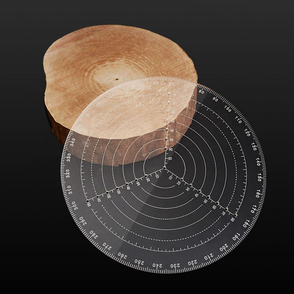 200mm / 300mm Circle Gage 0-36 - Woodworking Project Plans incelemesi ve fiyatı