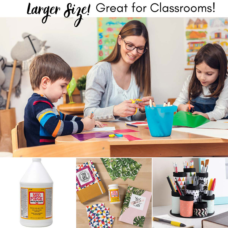 Mod Podge Matte Sealer Glue an - Woodworking Quick Glue incelemesi ve fiyatı
