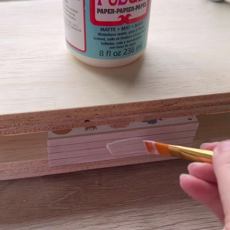 Mod Podge Matte Sealer Glue an - Woodworking Quick Glue incelemesi ve fiyatı