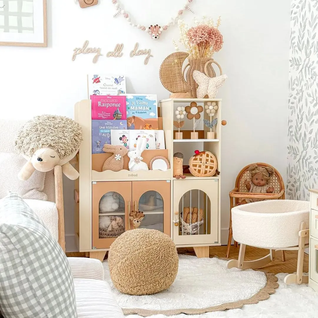 Robotime Robud Kids Wooden Boo - Woodworking Kids Toys incelemesi ve fiyatı