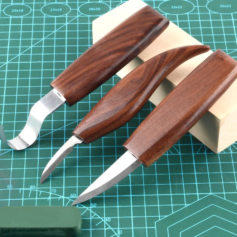Wood Carving Tools Set Wood Ca - Woodworking Kits For Beginners incelemesi ve fiyatı