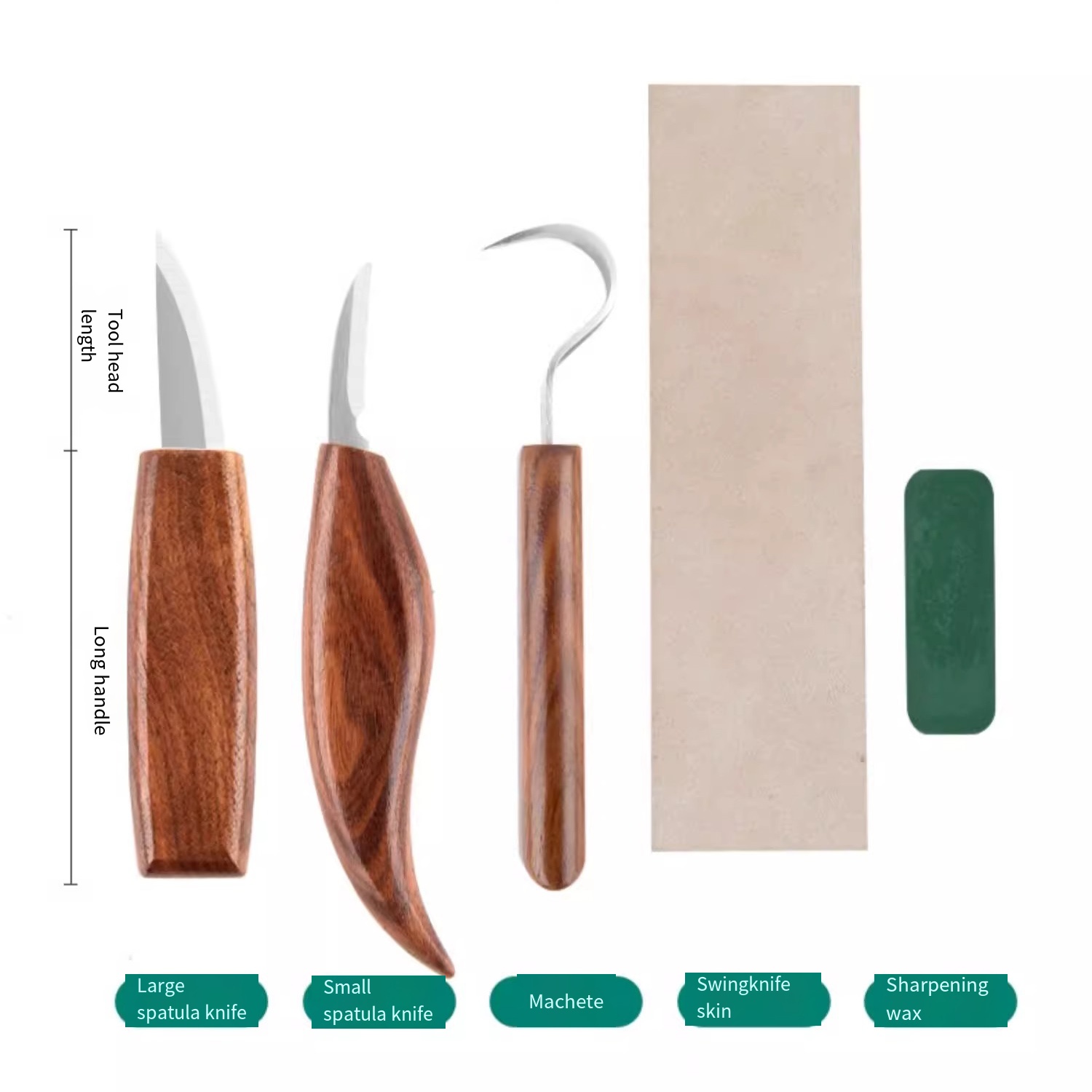 Wood Carving Tools Set Wood Ca - Woodworking Kits For Beginners incelemesi ve fiyatı