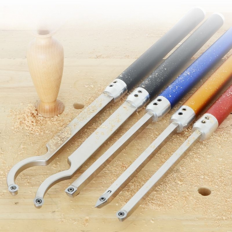 Woodworking lathe turning tool - Woodworking Knife incelemesi ve fiyatı