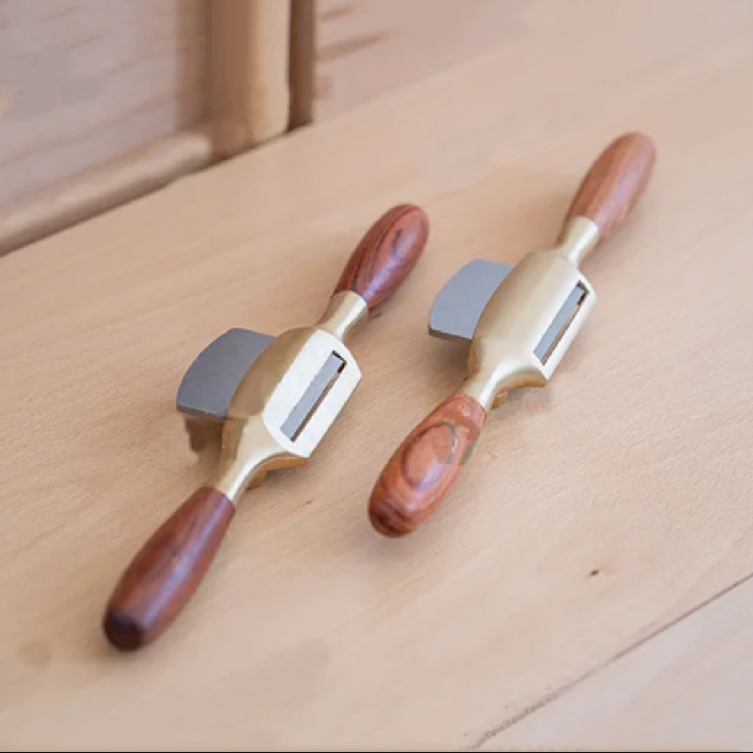 Set of 2 Qiangsheng Luban Spok - Spokeshave Flat incelemesi ve fiyatı