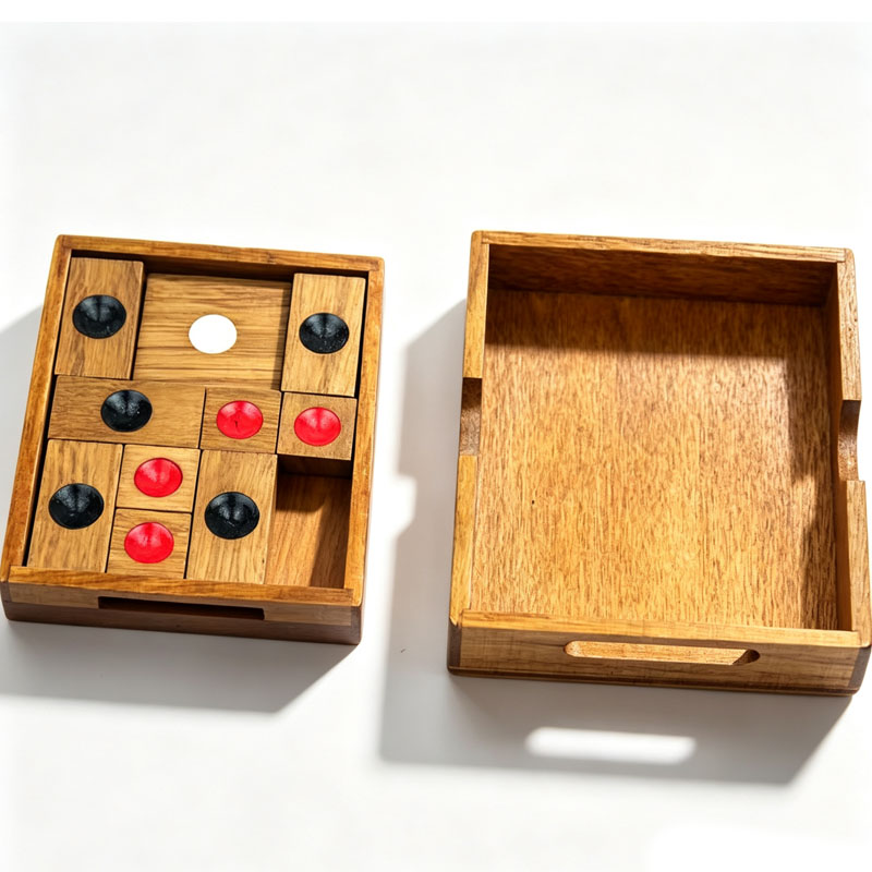 Classical HuaRongDao Puzzle Sl - Woodworking Kids Toys incelemesi ve fiyatı