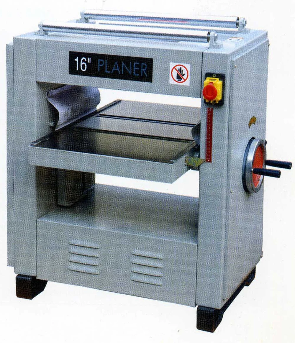 400mm Woodworking Wood Straigh - Woodworking Thicknesser incelemesi ve fiyatı