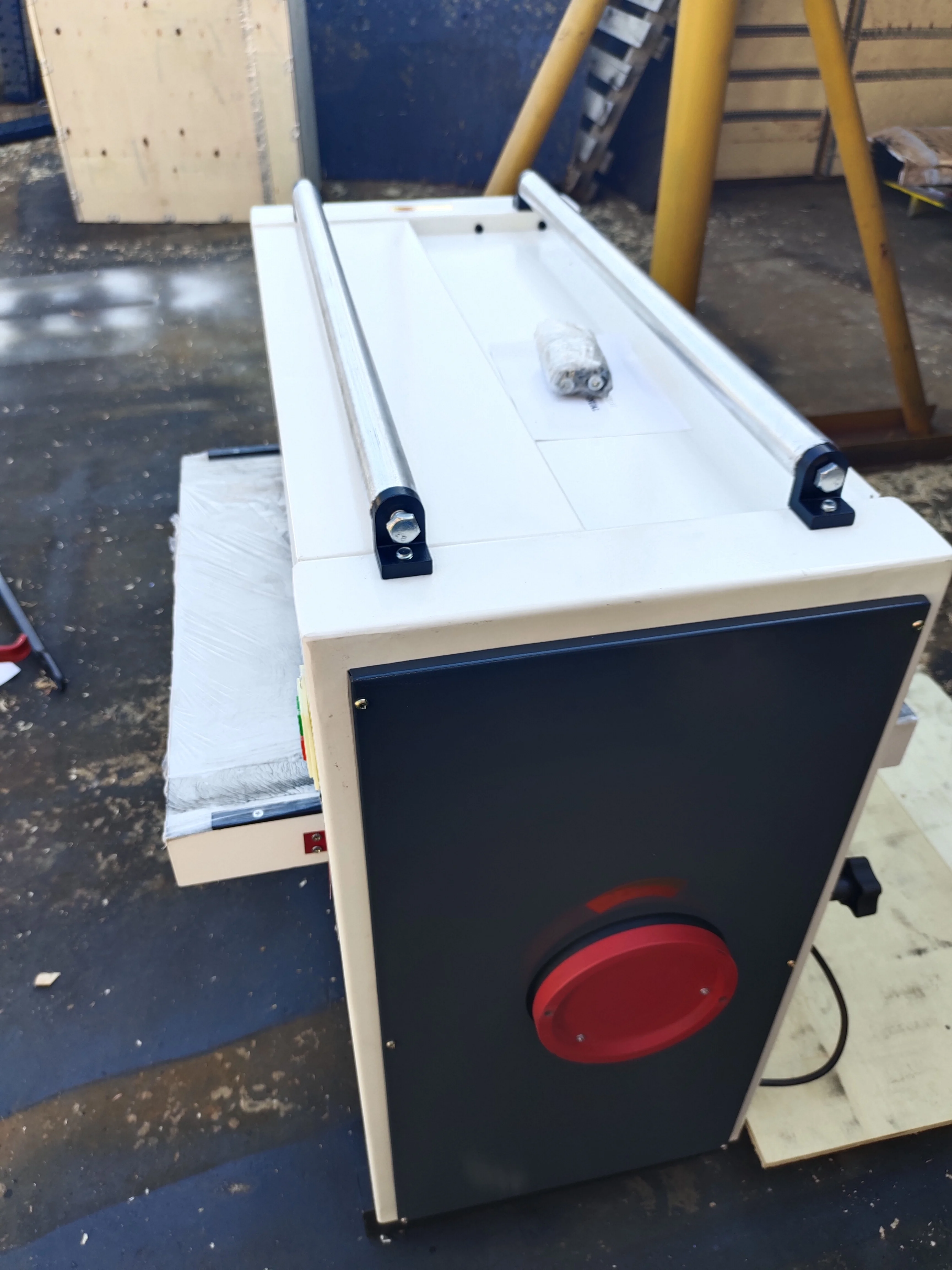 400mm Woodworking Wood Straigh - Woodworking Thicknesser incelemesi ve fiyatı